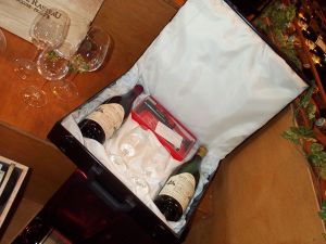cadeaux, comit&eacute;s d'entreprise, emballages cadeaux, paniers gourmands, magnum