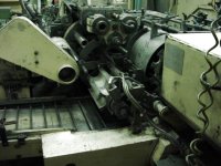 montage de machines industrielles