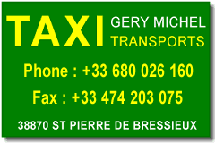 aeroport alpes Taxi bus hotel ski