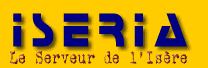 Iseria, serveur d'informations locales sur l'Isère