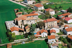 Tourdan Bourg musée d'archéologie gallo-romaine