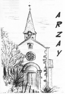 commune de Arzay