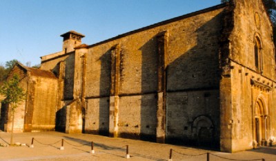 église de marnans