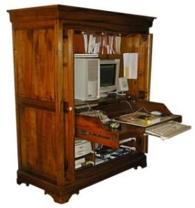 meuble informatique